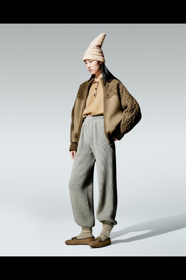 Loro Piana‏ تكشف عن مجموعتها لخريف وشتاء 2026-2027... ‏‎"‎تأملات بدوية" في قلب ميلانو