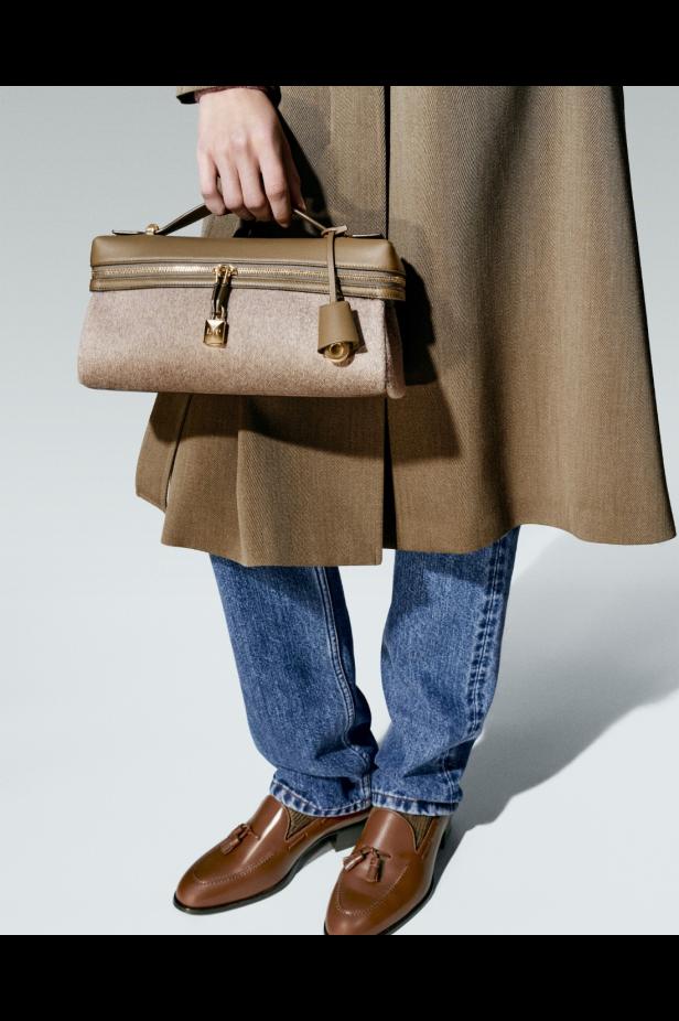 Loro Piana‏ تكشف عن مجموعتها لخريف وشتاء 2026-2027... ‏‎"‎تأملات بدوية" في قلب ميلانو