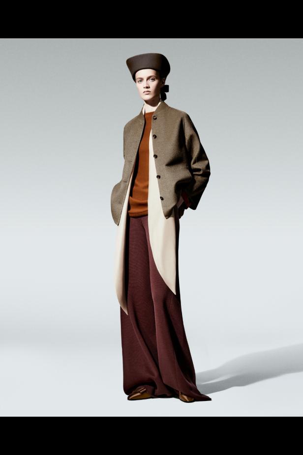 Loro Piana‏ تكشف عن مجموعتها لخريف وشتاء 2026-2027... ‏‎"‎تأملات بدوية" في قلب ميلانو