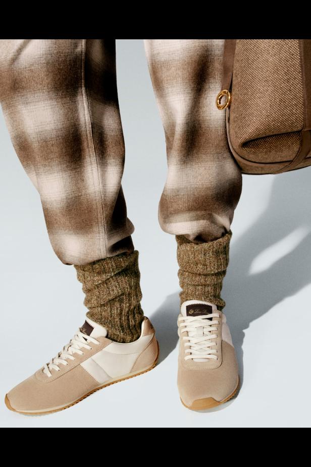 Loro Piana‏ تكشف عن مجموعتها لخريف وشتاء 2026-2027... ‏‎"‎تأملات بدوية" في قلب ميلانو