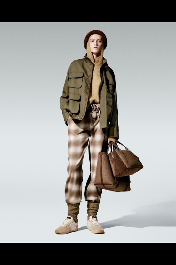 Loro Piana‏ تكشف عن مجموعتها لخريف وشتاء 2026-2027... ‏‎"‎تأملات بدوية" في قلب ميلانو