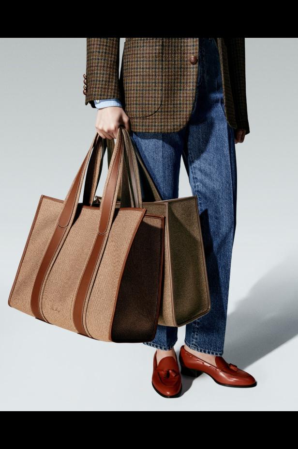 Loro Piana‏ تكشف عن مجموعتها لخريف وشتاء 2026-2027... ‏‎"‎تأملات بدوية" في قلب ميلانو