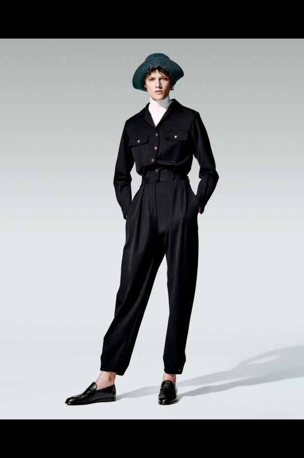 Loro Piana‏ تكشف عن مجموعتها لخريف وشتاء 2026-2027... ‏‎"‎تأملات بدوية" في قلب ميلانو