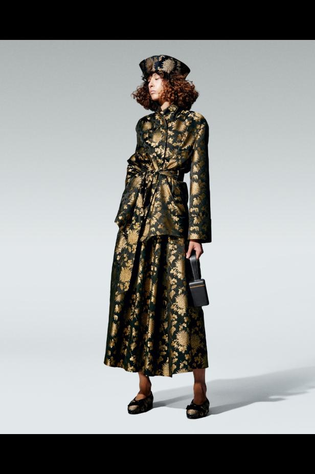 Loro Piana‏ تكشف عن مجموعتها لخريف وشتاء 2026-2027... ‏‎"‎تأملات بدوية" في قلب ميلانو