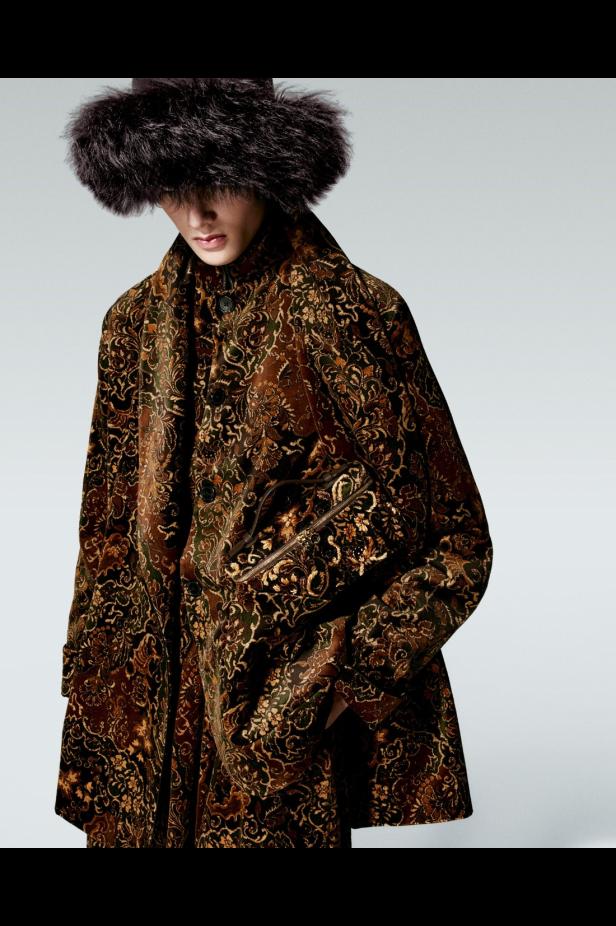 Loro Piana‏ تكشف عن مجموعتها لخريف وشتاء 2026-2027... ‏‎"‎تأملات بدوية" في قلب ميلانو