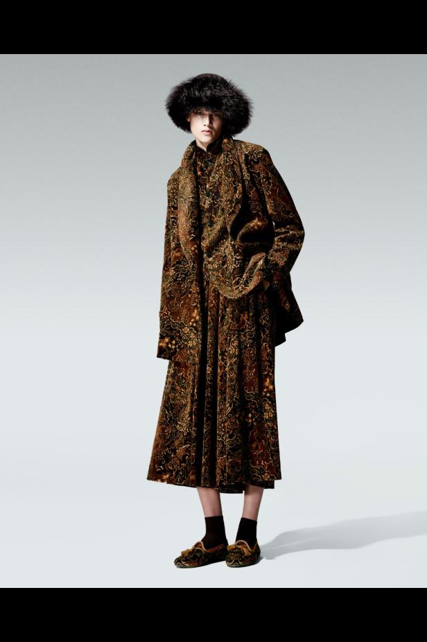 Loro Piana‏ تكشف عن مجموعتها لخريف وشتاء 2026-2027... ‏‎"‎تأملات بدوية" في قلب ميلانو