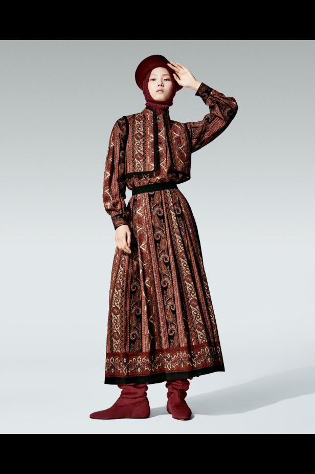 Loro Piana‏ تكشف عن مجموعتها لخريف وشتاء 2026-2027... ‏‎"‎تأملات بدوية" في قلب ميلانو