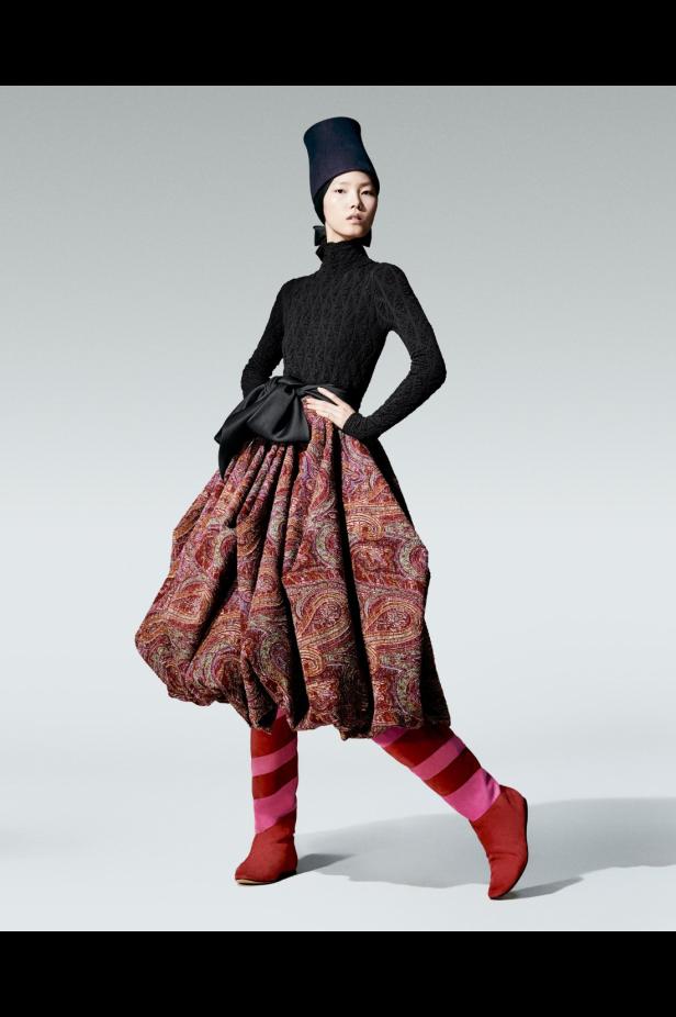 Loro Piana‏ تكشف عن مجموعتها لخريف وشتاء 2026-2027... ‏‎"‎تأملات بدوية" في قلب ميلانو