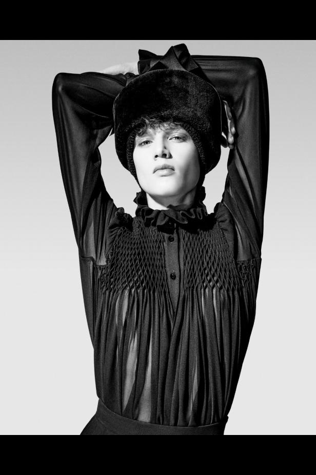 Loro Piana‏ تكشف عن مجموعتها لخريف وشتاء 2026-2027... ‏‎"‎تأملات بدوية" في قلب ميلانو