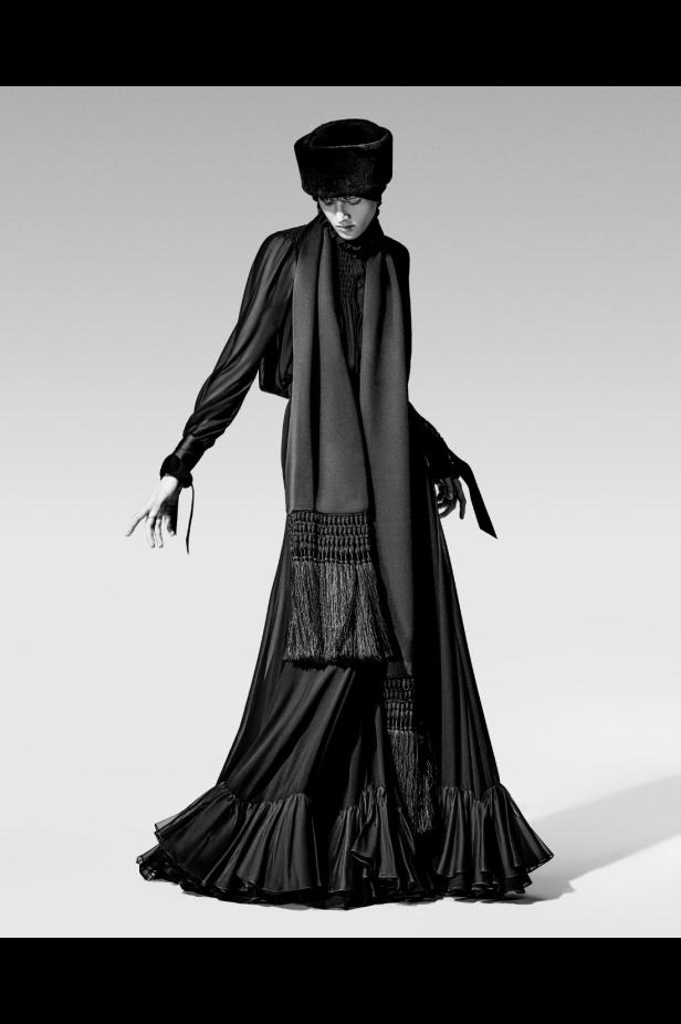 Loro Piana‏ تكشف عن مجموعتها لخريف وشتاء 2026-2027... ‏‎"‎تأملات بدوية" في قلب ميلانو