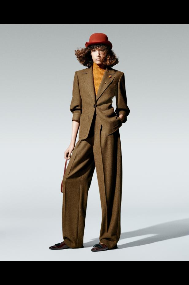 Loro Piana‏ تكشف عن مجموعتها لخريف وشتاء 2026-2027... ‏‎"‎تأملات بدوية" في قلب ميلانو