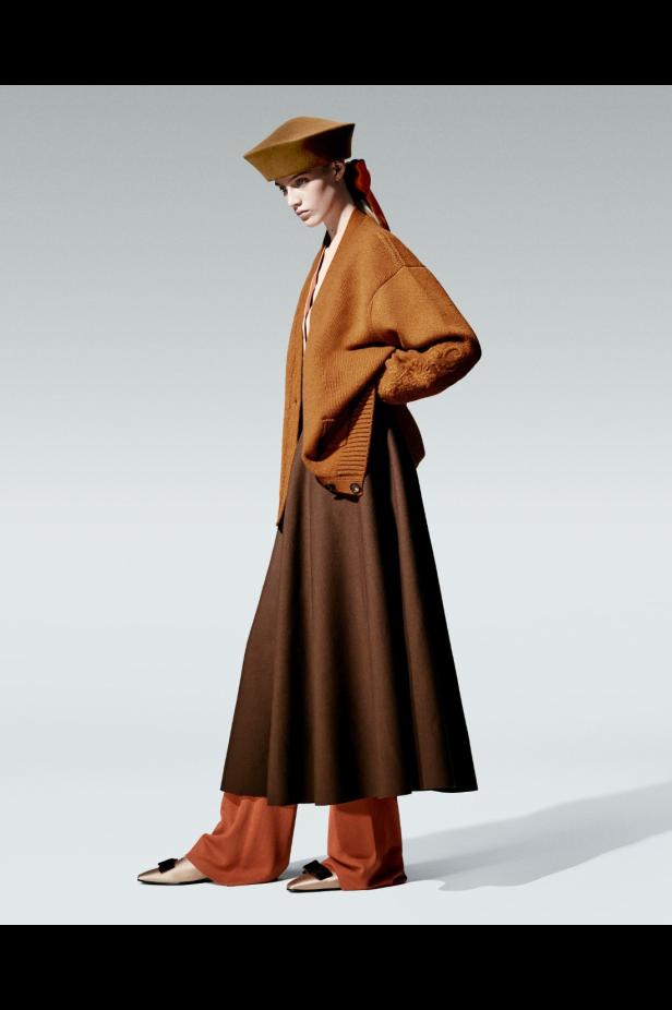 Loro Piana‏ تكشف عن مجموعتها لخريف وشتاء 2026-2027... ‏‎"‎تأملات بدوية" في قلب ميلانو