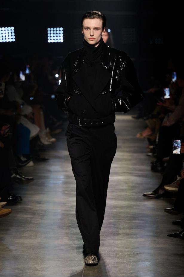 Isabel Marant‏ تحتفل كعادتها بالمرأة الواثقة والعفوية في مجموعة خريف 2026‏