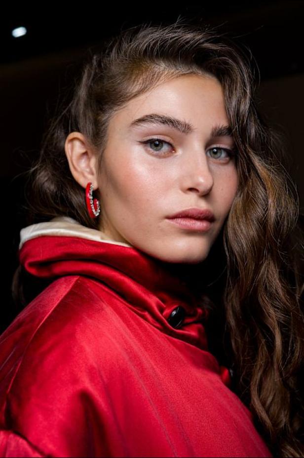 Isabel Marant‏ تحتفل كعادتها بالمرأة الواثقة والعفوية في مجموعة خريف 2026‏