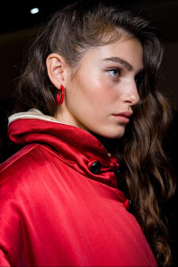 Isabel Marant‏ تحتفل كعادتها بالمرأة الواثقة والعفوية في مجموعة خريف 2026‏