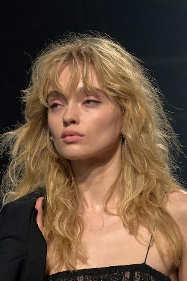 Isabel Marant‏ تحتفل كعادتها بالمرأة الواثقة والعفوية في مجموعة خريف 2026‏