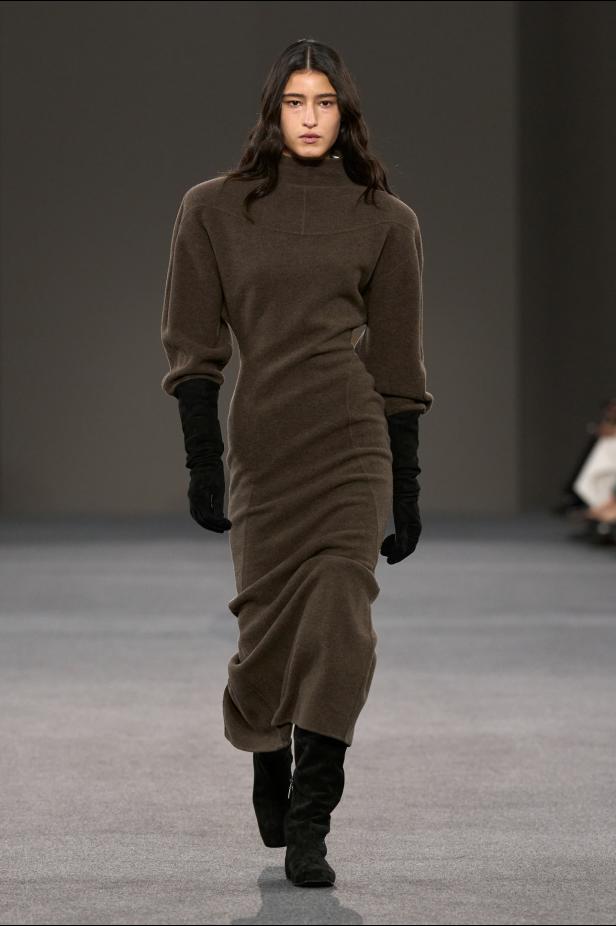 عرض أزياء مجموعة Max Mara لخريف وشتاء 2027