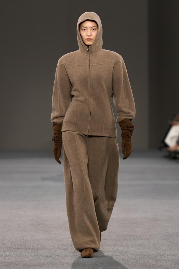 عرض أزياء مجموعة Max Mara لخريف وشتاء 2027