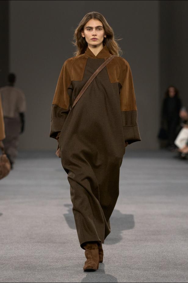 عرض أزياء مجموعة Max Mara لخريف وشتاء 2027
