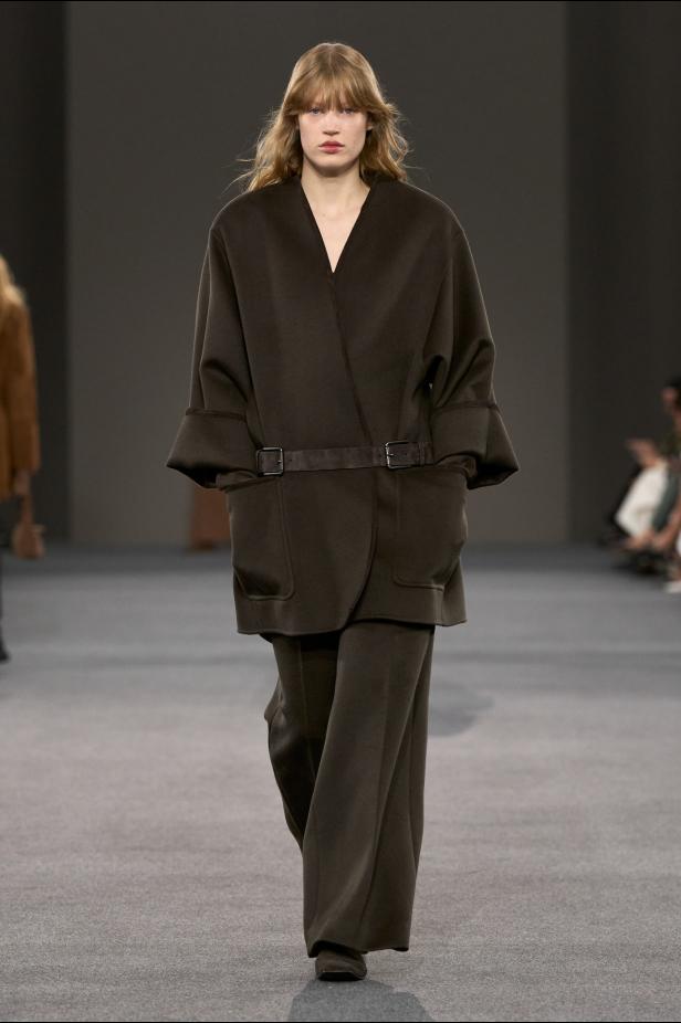 عرض أزياء مجموعة Max Mara لخريف وشتاء 2027
