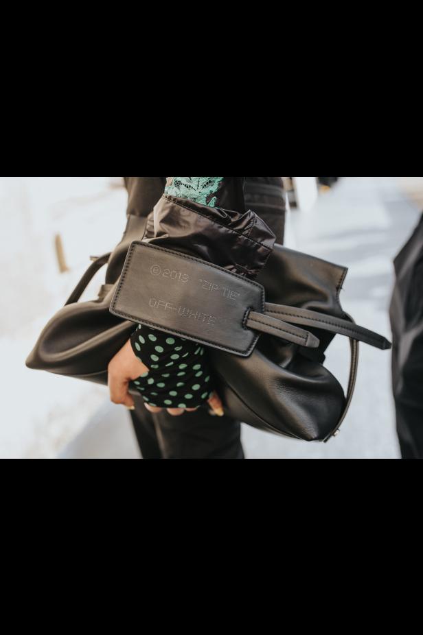 التمرّد يتحوّل إلى حالة في مجموعة ‏Off-White‎‏ لخريف وشتاء 2026‏