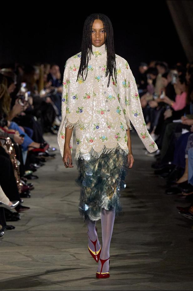 مجموعة Rabanne لخريف وشتاء 2027 في باريس