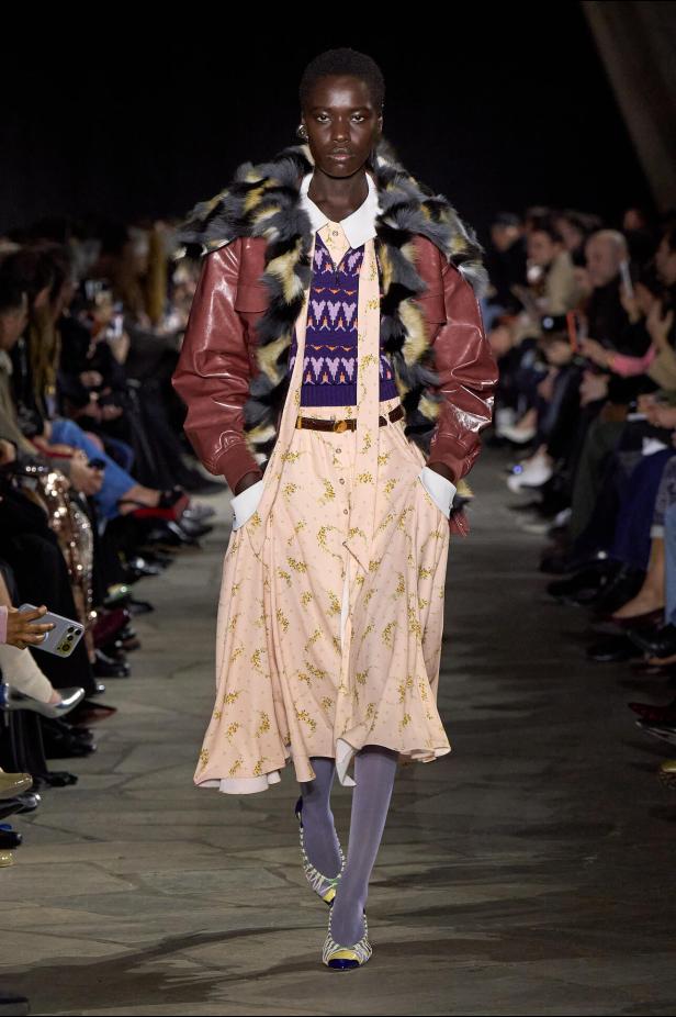 مجموعة Rabanne لخريف وشتاء 2027 في باريس