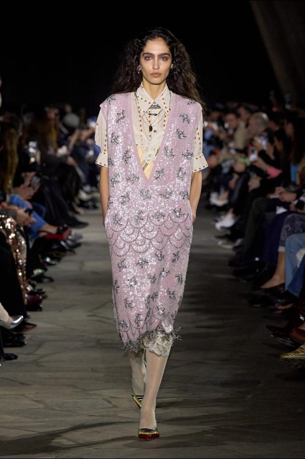 مجموعة Rabanne لخريف وشتاء 2027 في باريس