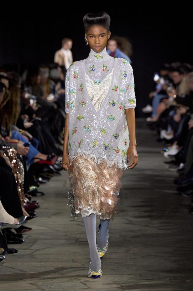 مجموعة Rabanne لخريف وشتاء 2027 في باريس