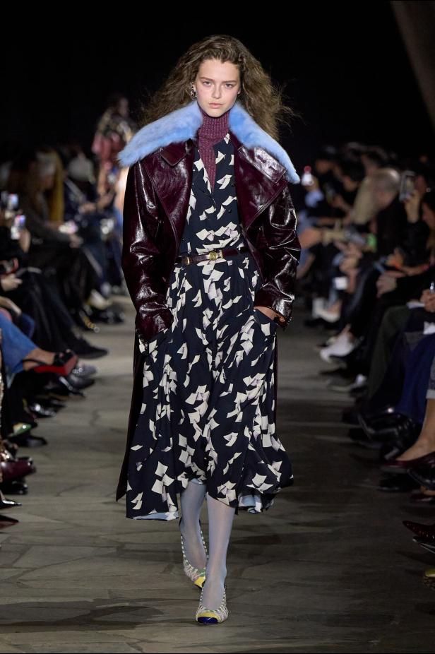 مجموعة Rabanne لخريف وشتاء 2027 في باريس