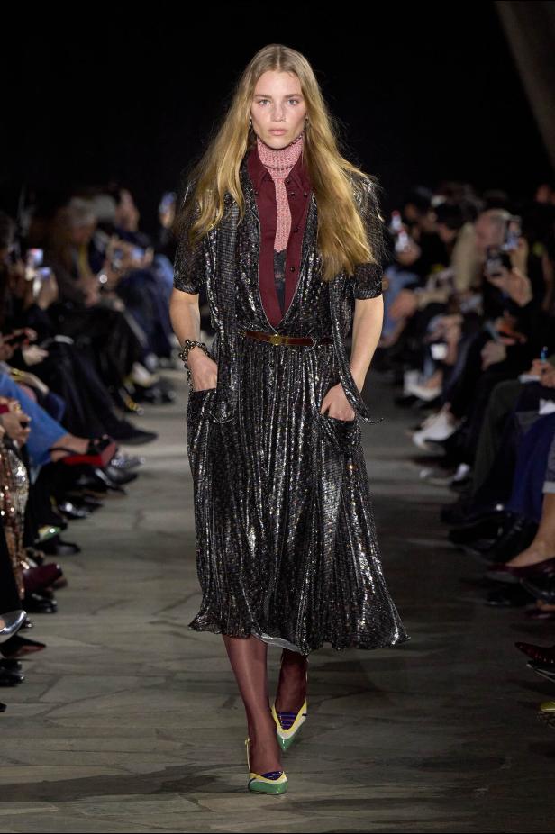 مجموعة Rabanne لخريف وشتاء 2027 في باريس