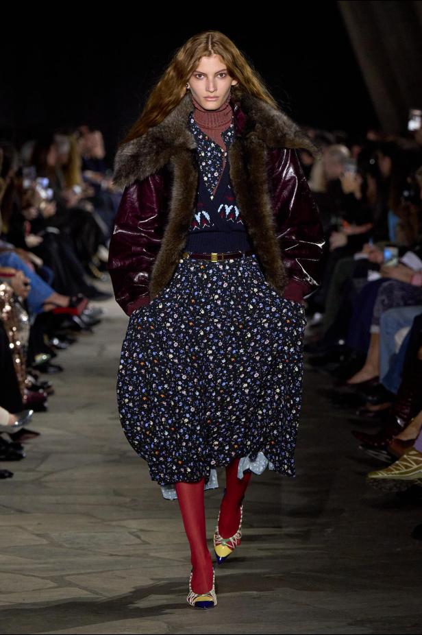 مجموعة Rabanne لخريف وشتاء 2027 في باريس