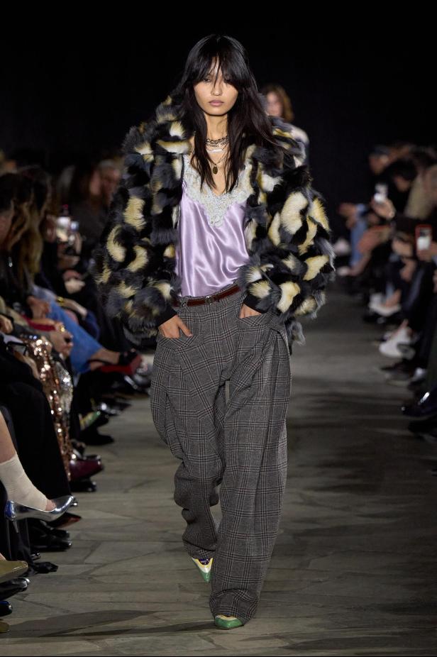 مجموعة Rabanne لخريف وشتاء 2027 في باريس