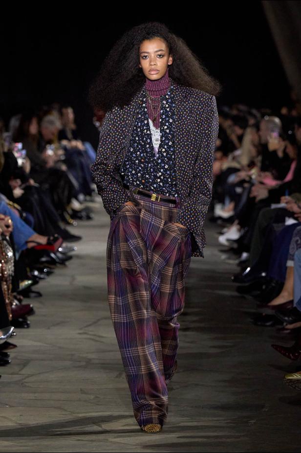 مجموعة Rabanne لخريف وشتاء 2027 في باريس