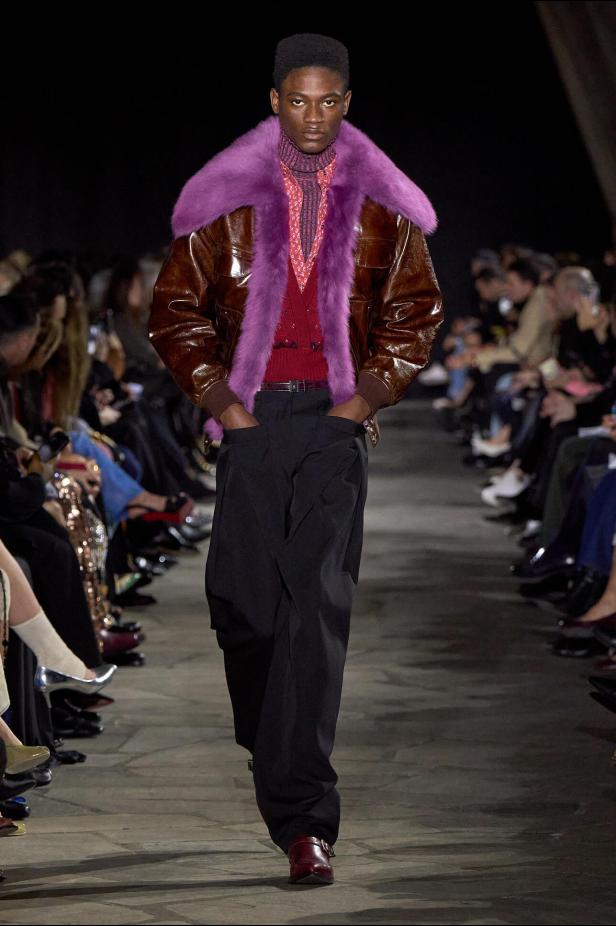 مجموعة Rabanne لخريف وشتاء 2027 في باريس