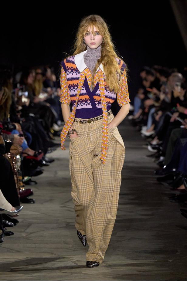 مجموعة Rabanne لخريف وشتاء 2027 في باريس