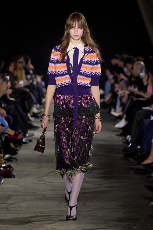 مجموعة Rabanne لخريف وشتاء 2027 في باريس