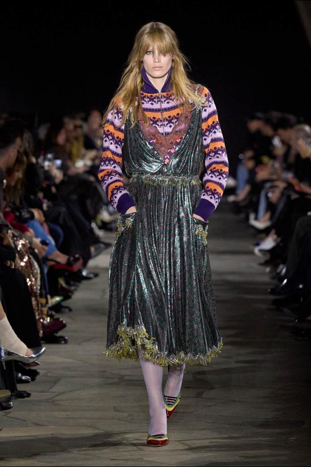 مجموعة Rabanne لخريف وشتاء 2027 في باريس