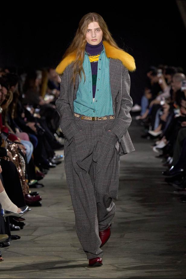 مجموعة Rabanne لخريف وشتاء 2027 في باريس