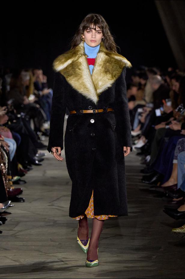 مجموعة Rabanne لخريف وشتاء 2027 في باريس