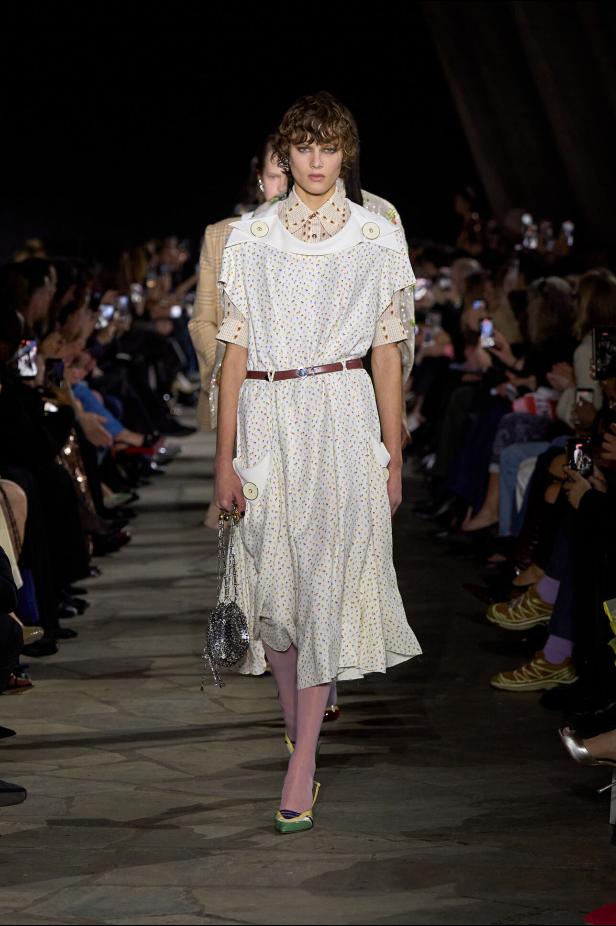 مجموعة Rabanne لخريف وشتاء 2027 في باريس