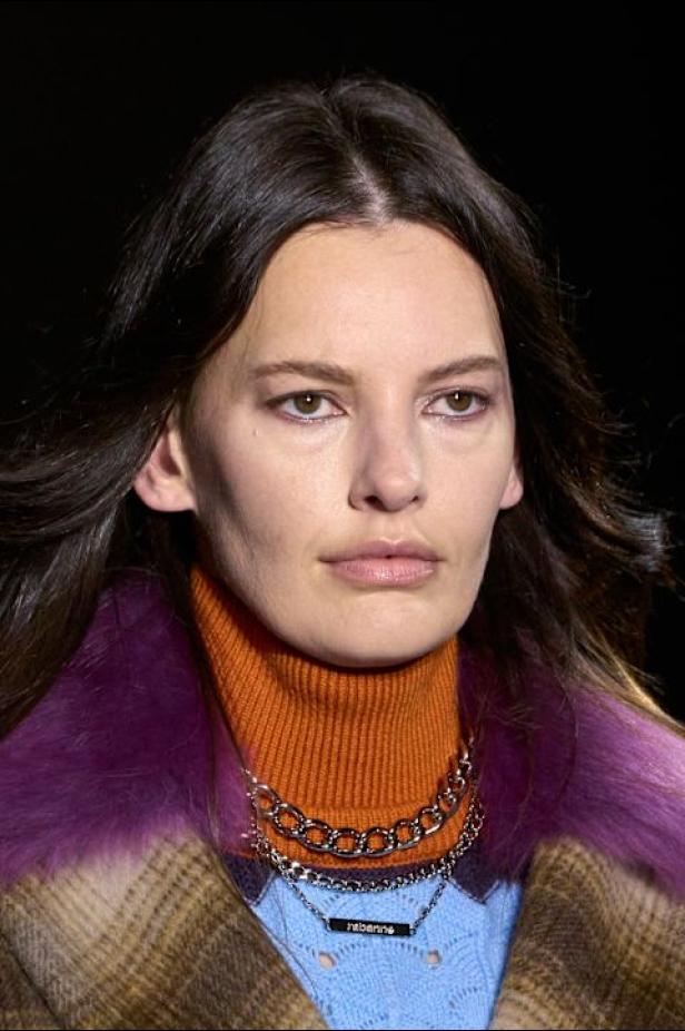 مجموعة Rabanne لخريف وشتاء 2027 في باريس