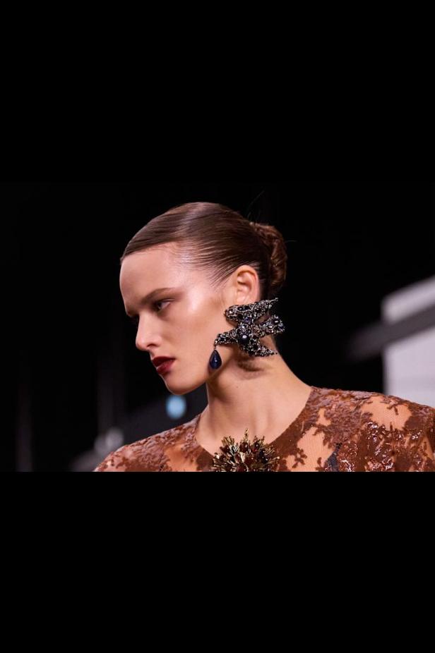 مجموعة Saint Laurent خريف وشتاء 2026