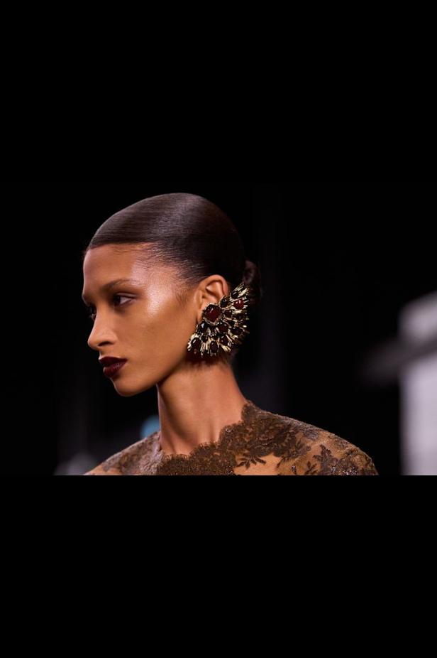 مجموعة Saint Laurent خريف وشتاء 2026