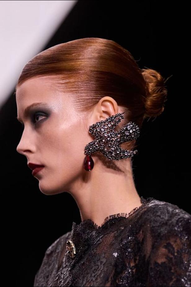 مجموعة Saint Laurent خريف وشتاء 2026