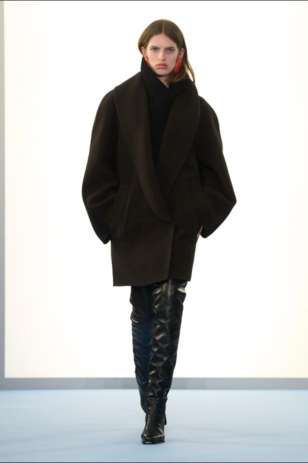 مجموعة سبورتماكس لخريف 2026 ديناميكية من دون ازدحام