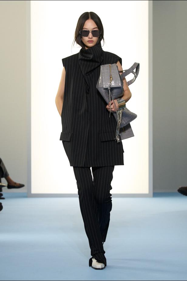 مجموعة سبورتماكس لخريف 2026 ديناميكية من دون ازدحام