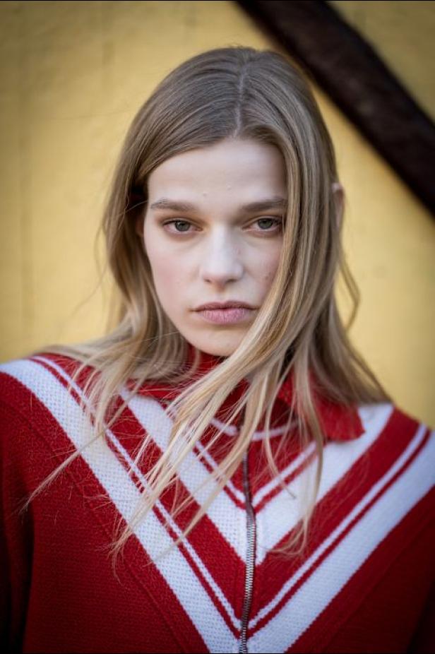 مجموعة ستيلا ماكارتني لخريف وشتاء 2026.