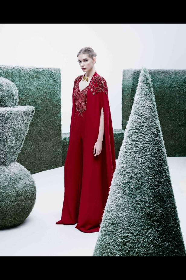 مجموعة طوني ورد لخريف 2026... إتقان فن التفكيك والوهم البصري