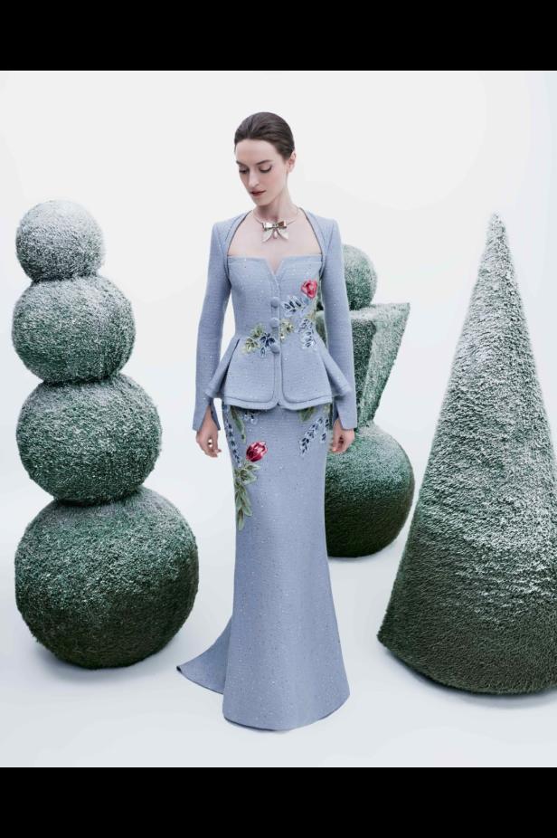 مجموعة طوني ورد لخريف 2026... إتقان فن التفكيك والوهم البصري